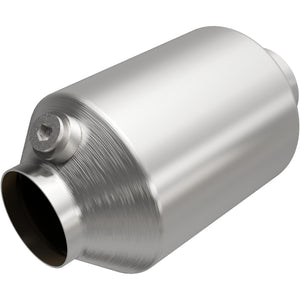 MagnaFlow 2.25in. 1/O2 CC Spun OEM Universal Converter