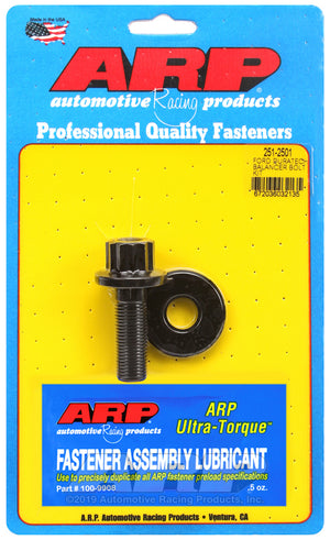 ARP Ford Duratec Balancer Bolt Kit
