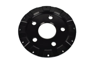 DBA 11-17 Jeep Grand Cherokee Trackhawk (6.2L V8) 5000 Series Replacement Black Hat