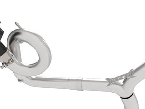 aFe Subaru WRX/STi 15-21 H4-2.0/2.5L Takeda 3in to 2-1/2in Stainless Cat-Back Exhaust w/ Black Tip