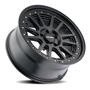 Mayhem 8305 Compass 15x7 / 5x100 BP / 15mm Offset / mm Hub Matte Black Wheel
