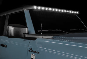 Oracle 2021+ Ford Bronco Integrated Windshield Roof LED Light Bar System