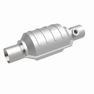MagnaFlow Universal Catalytic Converter 1.75 Single O2 Boss