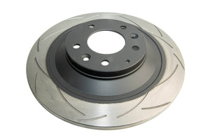 DBA 06-07 Mazda 6 Rear Slotted Street Series Rotor