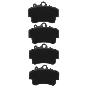 R1 97-08 Porsche Boxster Front R1 Ceramic Brake Pads