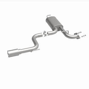 MagnaFlow Sys Cat-Back 01-03 Toyota Celica Gts 1.8