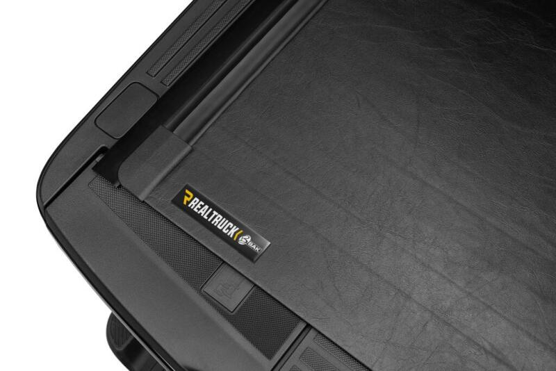 BAK 15-20 Ford F-150 6ft 6in Bed Revolver X2