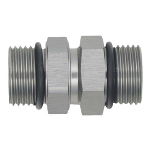 DeatschWerks 10AN ORB Male to 10AN ORB Male Swivel Adapter - Anodized DW Titanium