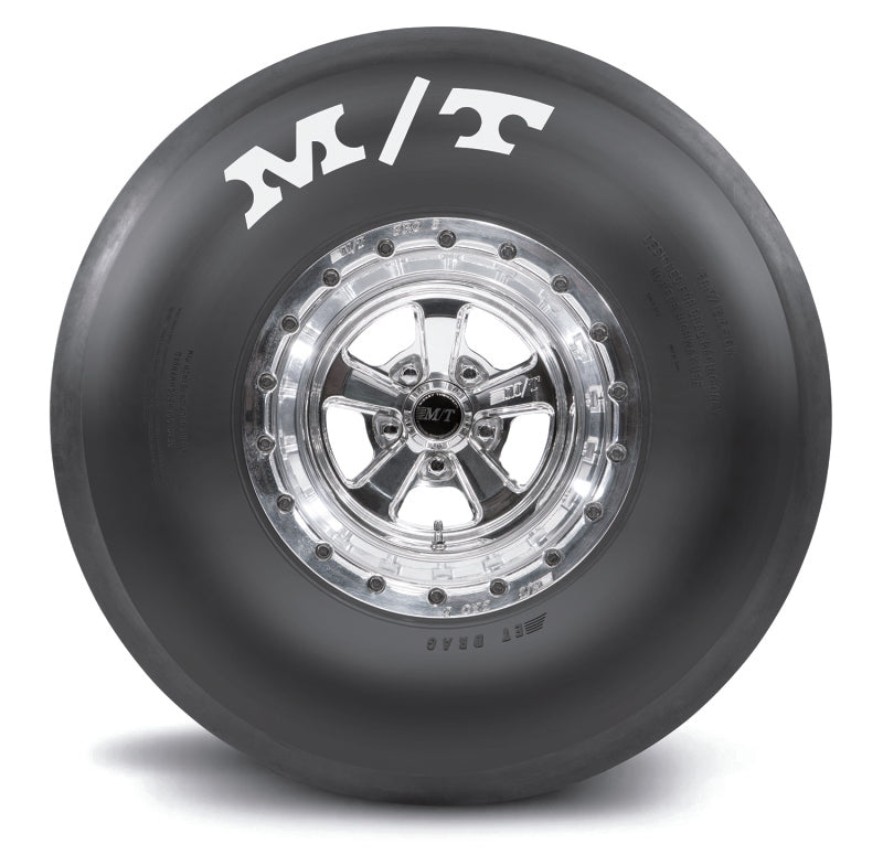 Mickey Thompson ET Drag Tire - 28.0/10.5-15W M5 - 255259