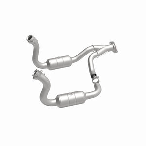 MagnaFlow 08-10 Ford F-250 Super Duty 5.4L Direct Fit Converter