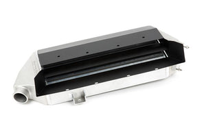 GrimmSpeed 08-14 Subaru WRX Top Mount Intercooler - Black