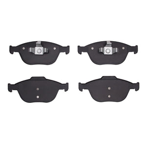 R1 02-13 Ford Transit Connect Front Euro Ceramic Brake Pads