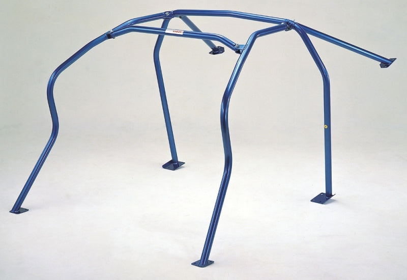 Cusco Roll Cage 7 point Dash Through Chromoly 4 Passenger CT9A Evo 9 (S/O / No Cancel)