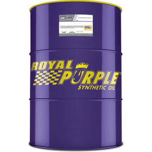 Royal Purple HPS Synthetic High Performance Street 10W40 Motor Oil - 55 Gallon