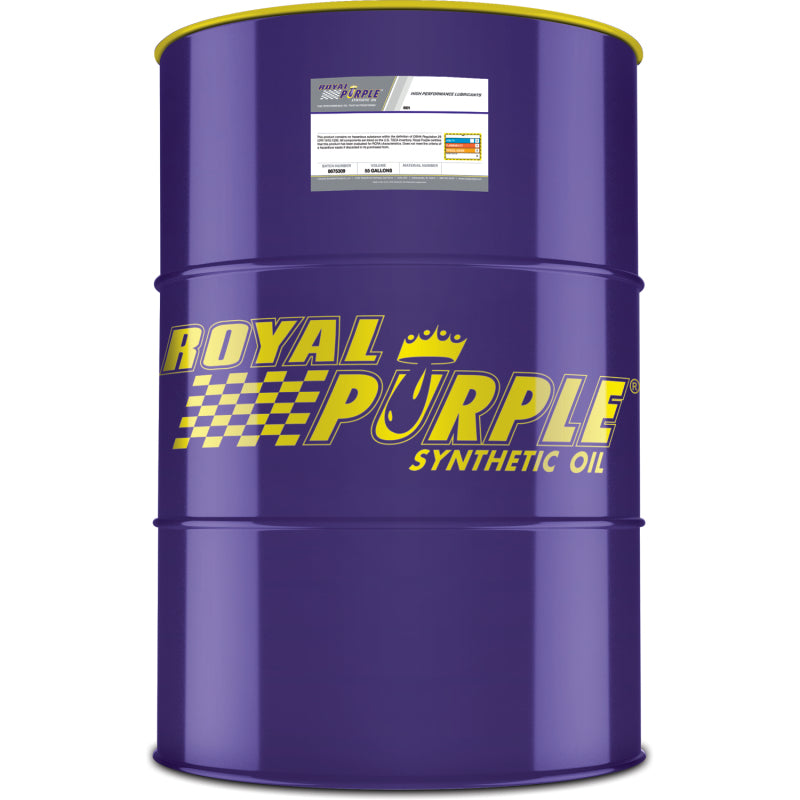 Royal Purple Duralec Super Diesel 10W30 CK-4 Motor Oil - 55 Gallon