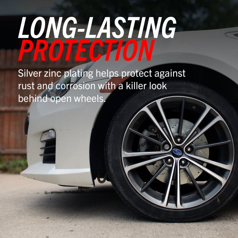 Power Stop 98-05 Lexus GS300 Rear Evolution Drilled & Slotted Rotors - Pair