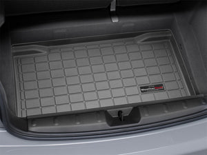 WeatherTech 25-25 MINI Hardtop 2 door Behind 3rd Row Cargo Liner w/Bumper Protector - Black