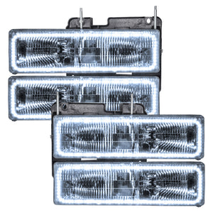 Oracle 88-02 Chevrolet C10 SMD HL - ColorSHIFT w/ Simple Controller