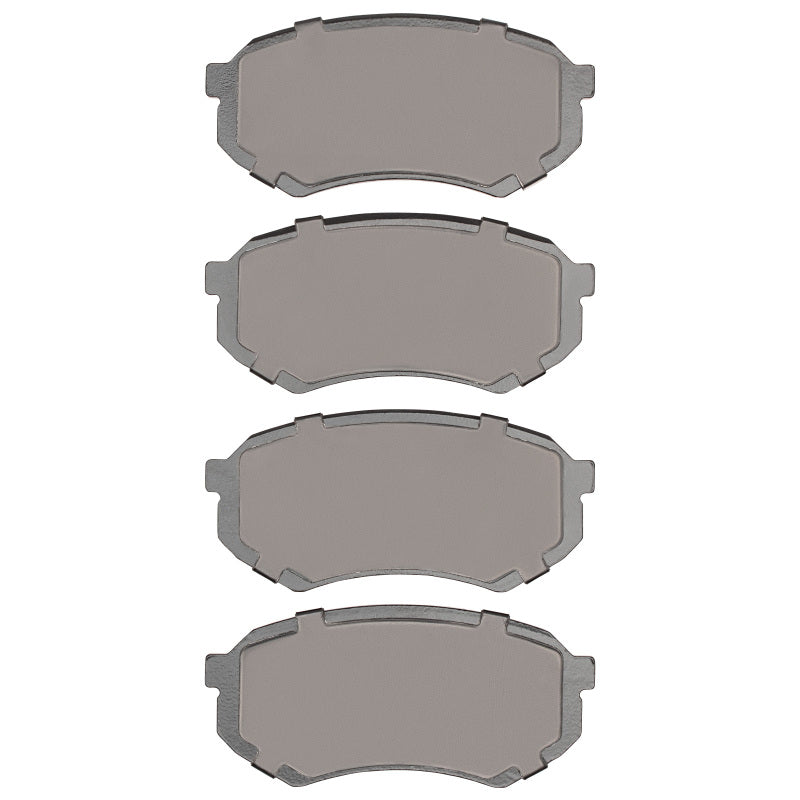 R1 95-04 Toyota TACOMA Front R1 Optimum OE Brake Pads