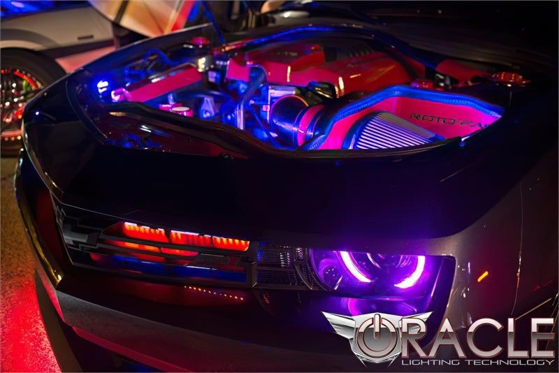 Oracle Engine Bay LED Kit 48in - ColorSHIFT