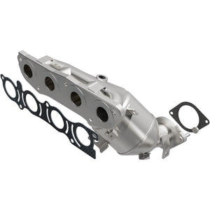 MagnaFlow Direct Fit Catalytic Converter 20-21 Nissan Kicks 1.6L Single Manifold