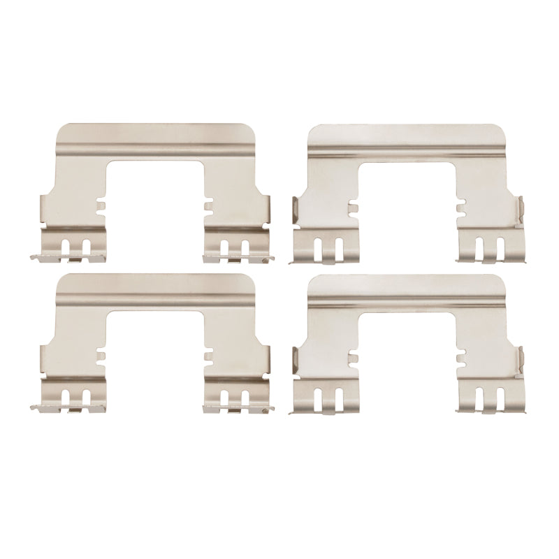 R1 2005-2023 Chrysler 300 Rear R1 Ceramic Pads & Hardware Kit
