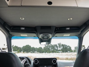 PRP 2019+ Mercedes Sprinter Van Overhead Bag - Pair