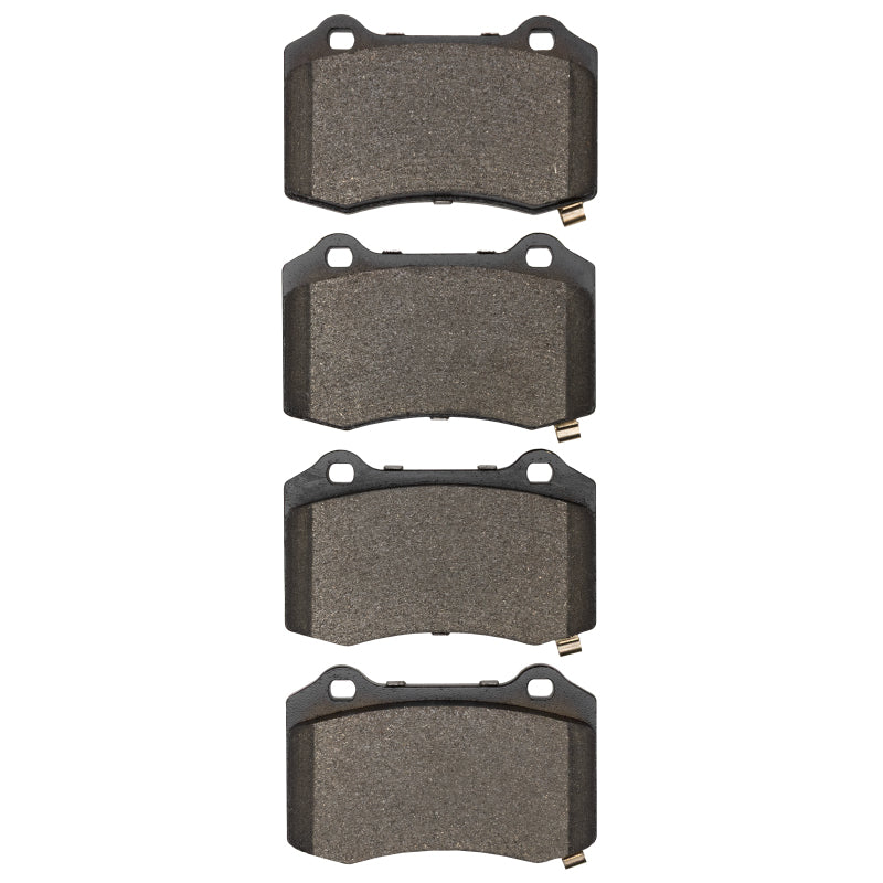 R1 04-26 Tesla Model S Rear Performance Sport Brake Pads