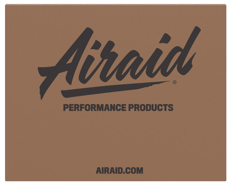 Airaid 11-14 Dodge Charger/Challenger MXP Intake System w/ Tube (Oiled / Red Media)