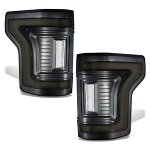 Oracle Lighting 15-20 Ford F-150 Reverse LED Modules Flush Tail Light - Tinted