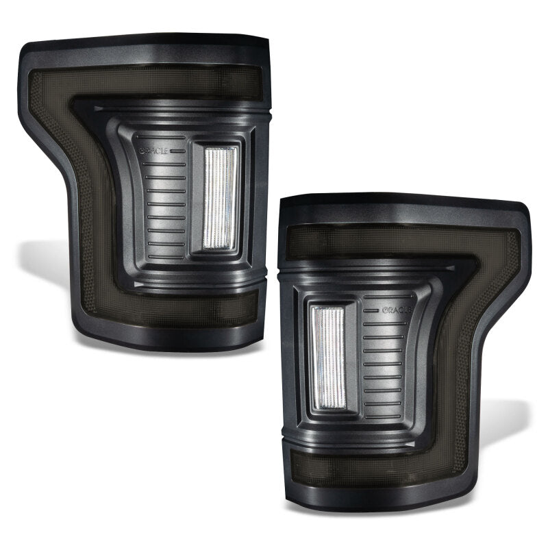 Oracle Lighting 15-20 Ford F-150 Reverse LED Modules Flush Tail Light - Tinted