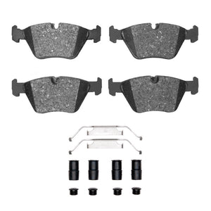 R1 01-10 BMW 330CI Front Performance Sport Pads & Hardware Kit