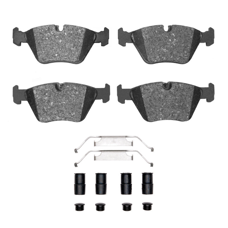 R1 01-10 BMW 330CI Front Performance Sport Pads & Hardware Kit
