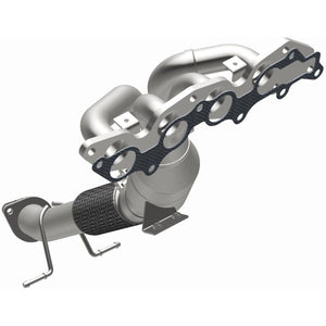 MagnaFlow Direct Fit Catalytic Converter 10- Mazda 3 2.5L