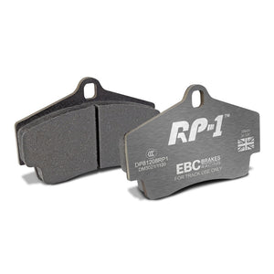 EBC Racing 97-02 Porsche 911 (996) RP-1 Race Rear Brake Pads