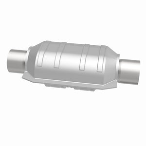 MagnaFlow Universal Catalytic Converter 2.25 inch PC2 Front