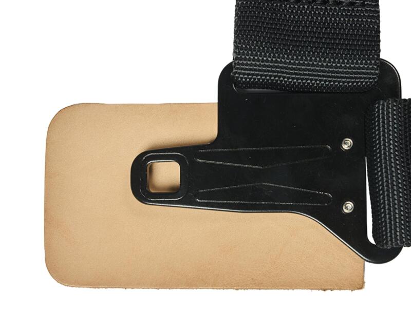 PRP 5.2 Sewn In Harness Latch and Link- Black