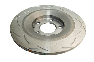 DBA 05+ Mazda MazdaSpeed6 / 05+ MX6 Rear Slotted 4000 Series Rotor