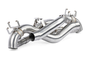APR 21-25 Porsche 911 Turbo/Turbo S (992.1) 3.7T Catback Exhaust System