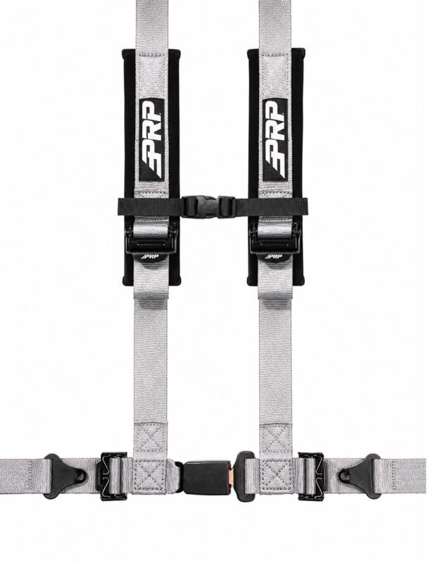 PRP 4.2 Harness- Silver
