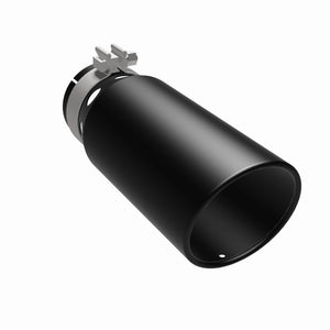 MagnaFlow Black Series Tip W/Clamp 5x20 4 ID BLACK