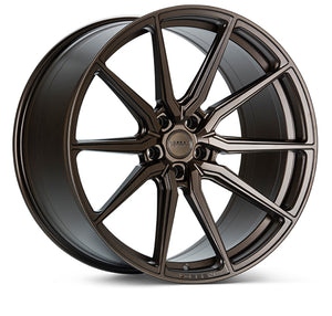 Vossen HF3 22x10.5 ET35 5x127 71.5 Deep Satin Bronze