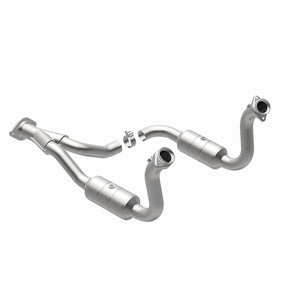 MagnaFlow 08-10 Ford F-250 Super Duty 5.4L Direct Fit Converter