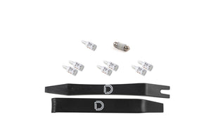 Diode Dynamics 07-11 Toyota Camry Interior LED Kit Cool White Stage 1