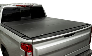 Access 14-18 GM 1500 / 15-19 GM 2500/3500 6ft 6in Bed LOMAX Tri-Fold Cover - Carbon Fiber