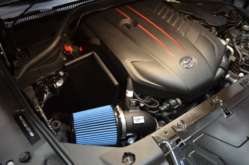 Injen 2020+ Toyota Supra L6-3.0L Turbo (A90) SP Cold Air Intake System