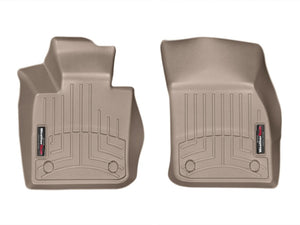 WeatherTech 2014+ Mini Hardtop Front FloorLiner - Tan