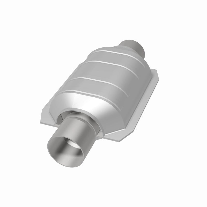 MagnaFlow Universal Catalytic Converter 2.25 inch PC2 Front