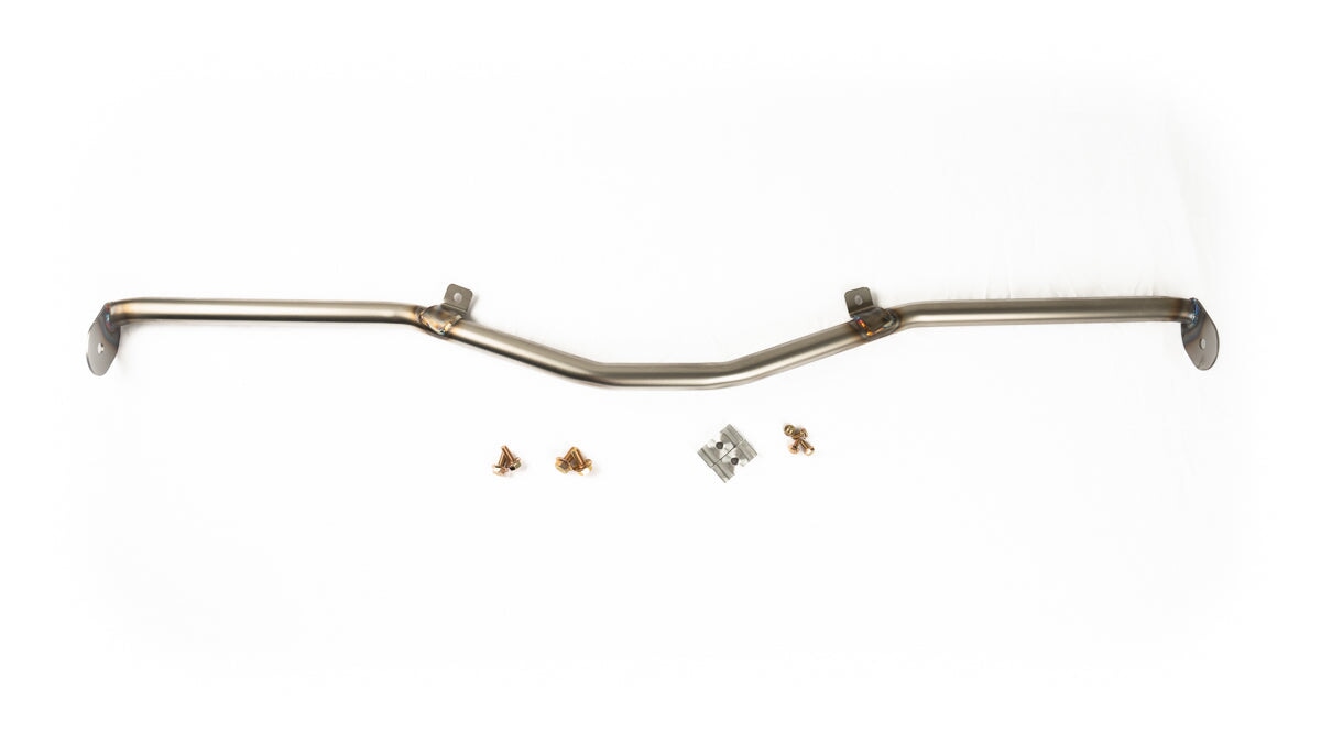 PRL Motorsports Chassis Brace Upgrade - Mid-Rear - 2016-2021 Honda Civic