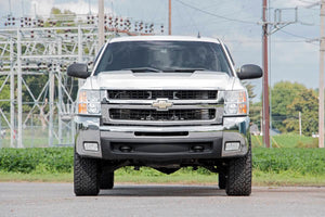 Rough Country 3 Inch Lift Kit | Chevy/GMC Sierra/Silverado 2500 HD Suburban/Yukon XL 2500 (01-10)